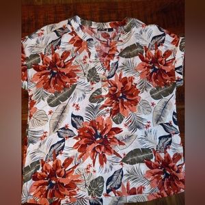 Esmara linen/cotton shirt.